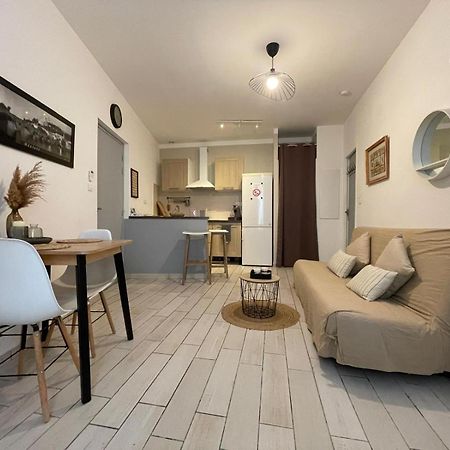Joli Appartement Hypercentre T2, Classe Meuble De Tourisme 3 Avec Parking Gratuit Béziers Zewnętrze zdjęcie
