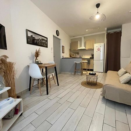 Joli Appartement Hypercentre T2, Classe Meuble De Tourisme 3 Avec Parking Gratuit Béziers Zewnętrze zdjęcie