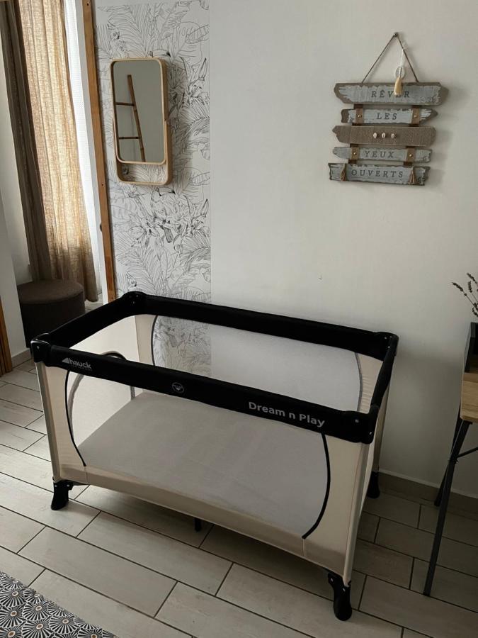 Joli Appartement Hypercentre T2, Classe Meuble De Tourisme 3 Avec Parking Gratuit Béziers Zewnętrze zdjęcie
