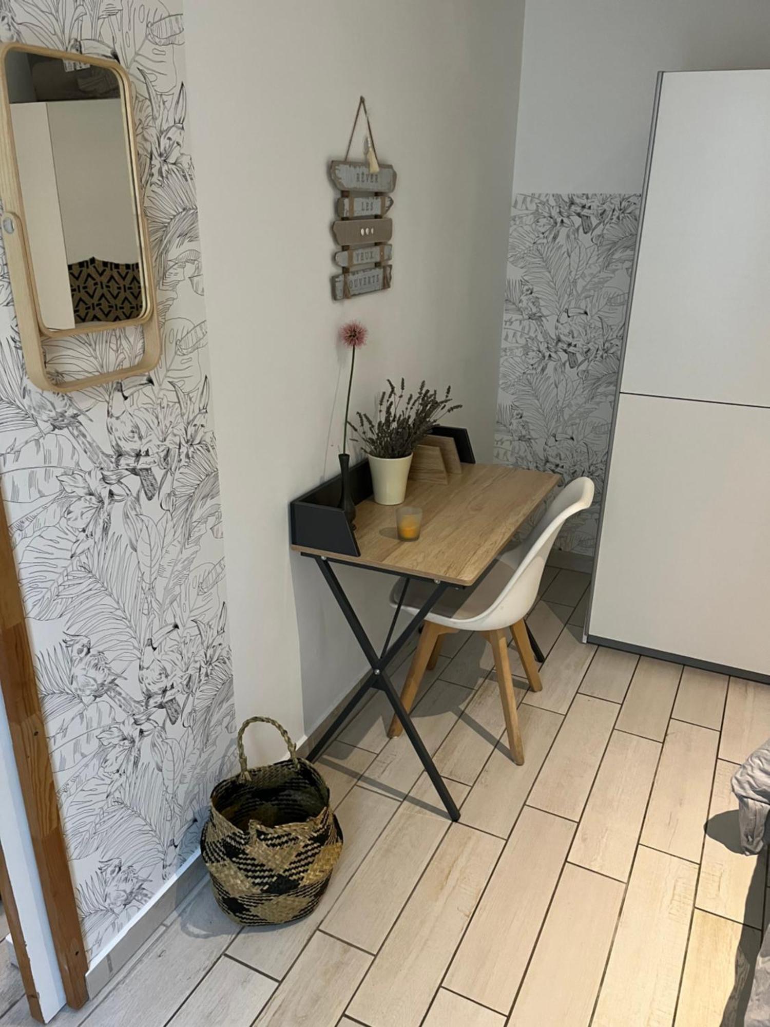 Joli Appartement Hypercentre T2, Classe Meuble De Tourisme 3 Avec Parking Gratuit Béziers Zewnętrze zdjęcie